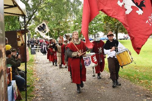 SVATOV�CLAVSK� SLAVNOSTI S JARMARKEM - www.webtrziste.cz
