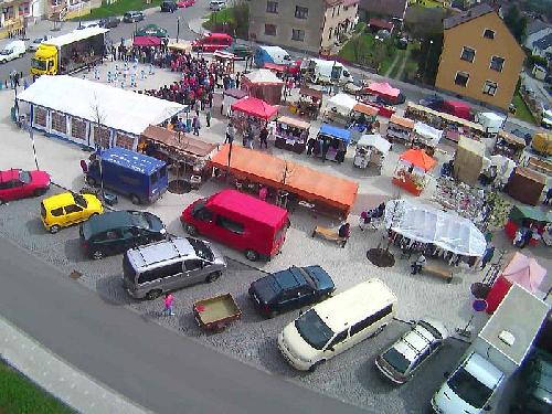 Jarn� �d�reck� jarmark - www.webtrziste.cz