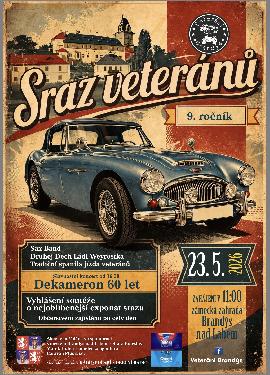 Sraz veter�n� na z�mku  - www.webtrziste.cz