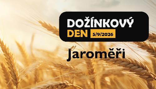 Do��nkov� den v Jarom��i 2026