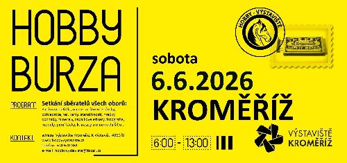 HOBBY setk�n� sb�ratel� Krom��� - www.webtrziste.cz