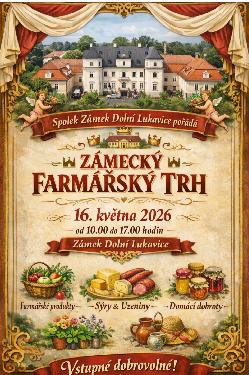 Farm��sk� trhy na z�mku 