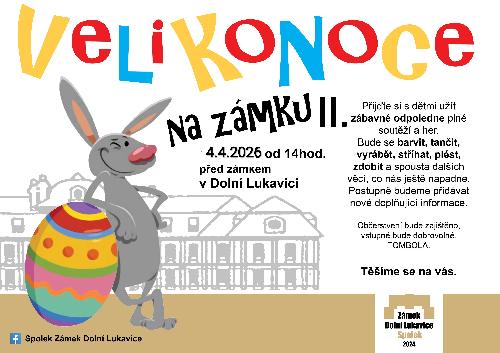 Velikonoce na z�mku II.