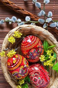 Velikono�n� jarmark