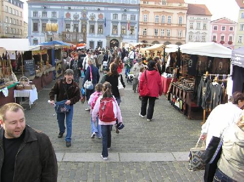 PODZIMN� - �VESTKOV� TRHY