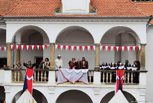 OSLAVANSK� HISTORICK� SLAVNOSTI