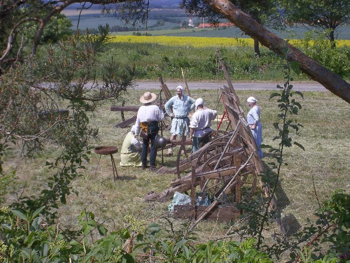 Sout�n� fotografie