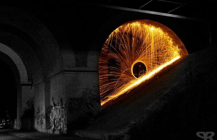 Sout�n� fotografie