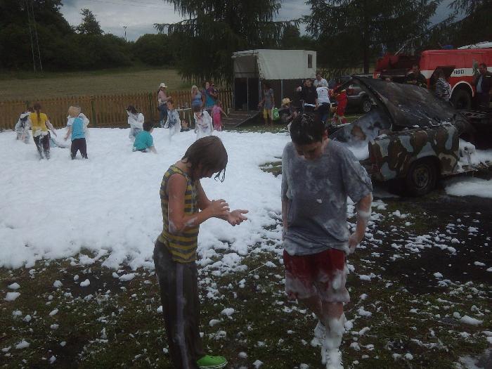 Sout�n� fotografie