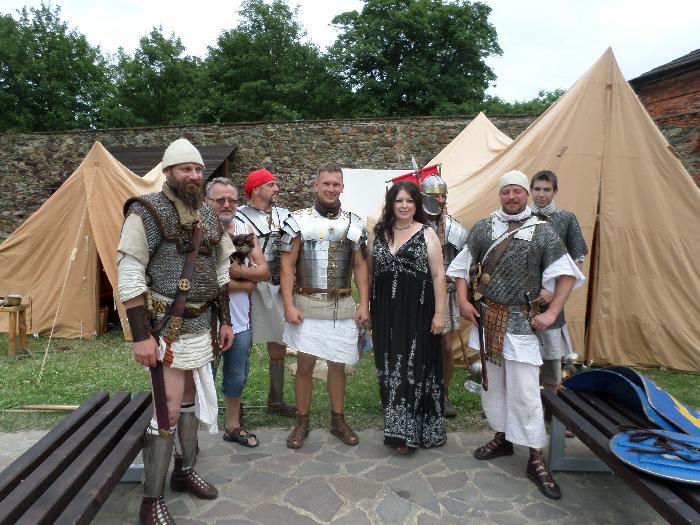 Sout�n� fotografie