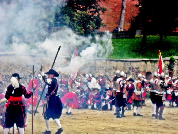 Sout�n� fotografie