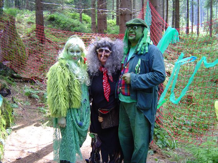 Sout�n� fotografie