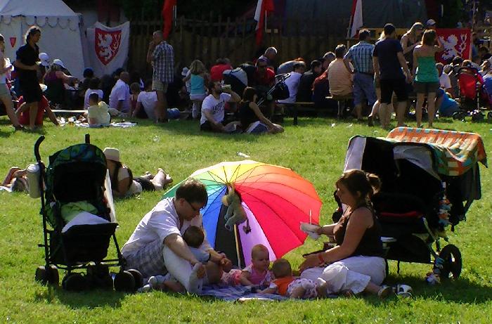 Sout�n� fotografie