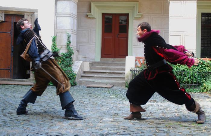 Sout�n� fotografie